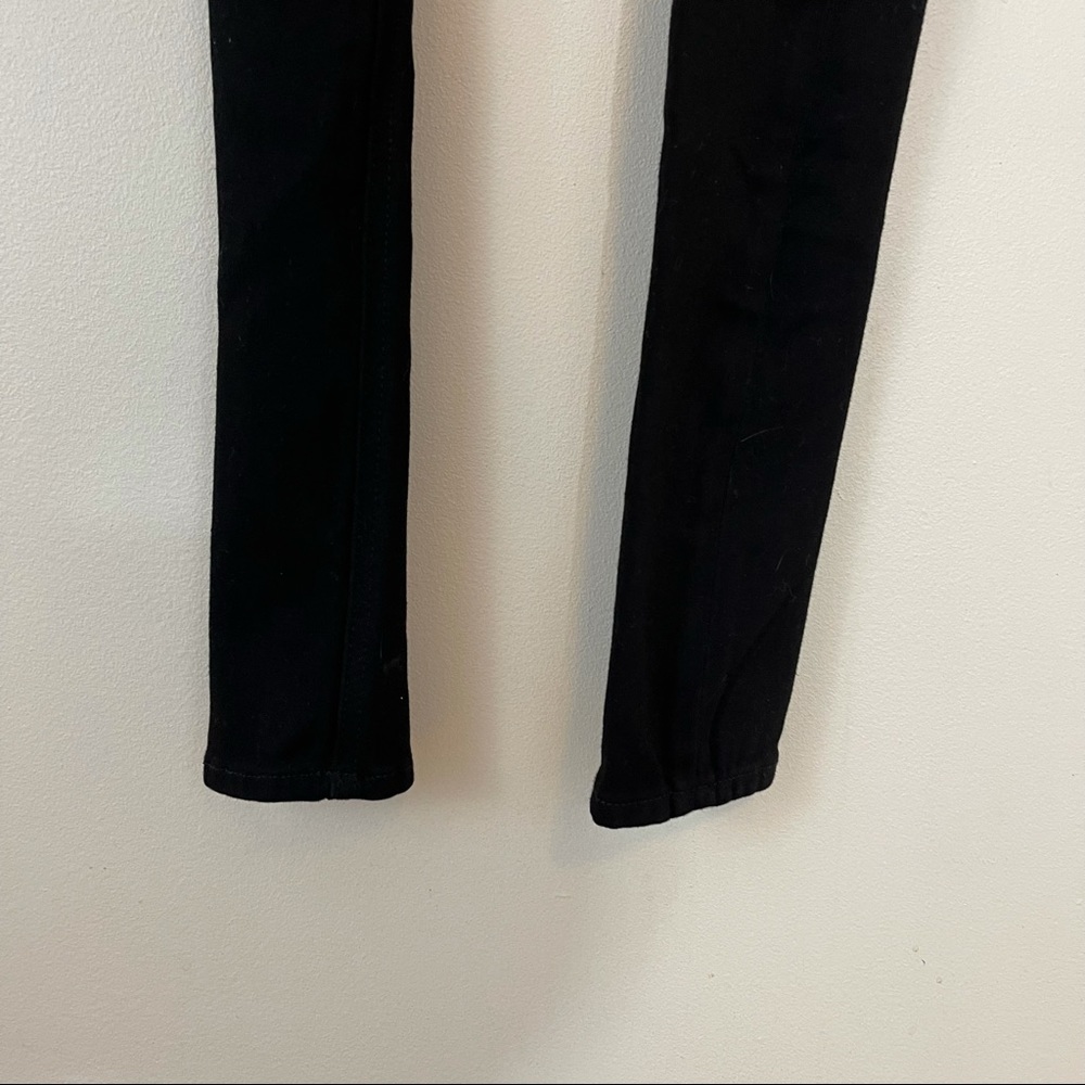 RAG & BONE Black Legging Skinny Jeans - Picture 9 of 12